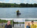 Into the urban water reservoirs: fieldwork highlights