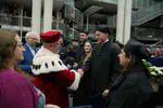 Karol Ciuchcinski’s doctoral graduation