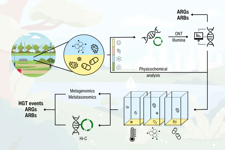 Project graphical abstract